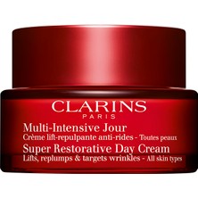 Clarins Super Restorative Day Cream Ast 50 ml