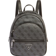 Guess Antrasit Kadın Sırt Çantası HWSG6994320