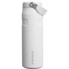Stanley The Iceflow Bottle Flip Straw 2.0 0.7l / 24OZ Beyaz 10-11283-144
