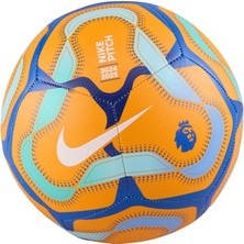 Nike Turuncu Futbol Topu FZ3048-869 Pl Nıke Pıtch - FA24