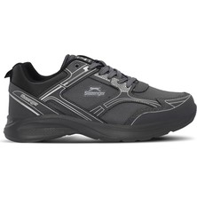 Slazenger Gıma Erkek Sneaker Ayakkabı Koyu Gri