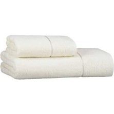 Sarev Ekru Unisex Havlu New Soho 90X150 Havlu, .ekru