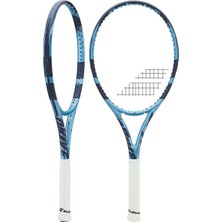 Babolat Pure Drive Lite 11TH Gen 270 gr Performans Yetişkin Tenis Raketi (Grip L2 / 27'')