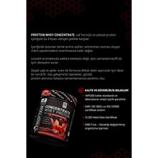 Proftein  Whey Concentrate Protein 450 gr 15 Servis Çilek  Aromalı