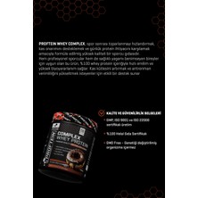 Proftein Whey Complex Protein 500 gr 15 Servis Çikolata Aromalı