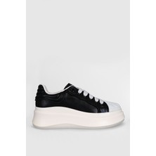 Glorı Kadın Sneaker Ayakkabı Siyah