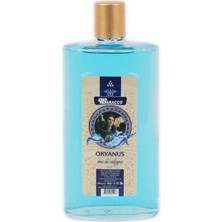 Aqua Aromalı Kolonya – Cam Şişe, Ferahlatıcı ve Şık Koku Seçeneği (200 Ml)