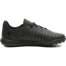 Nike Siyah Erkek Çocuk  Halı Saha Ayakkabısı FJ2604-002-JR Phantom Gx Iı Club Tf