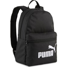 Puma Siyah Erkek Çocuk Sırt Çantası 09132301-PUMA Phase Small Backpack