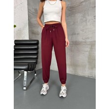 Modal Kumaş Jogger Eşofman Altı