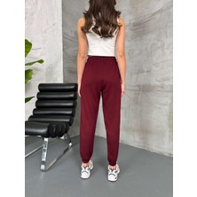 Modal Kumaş Jogger Eşofman Altı