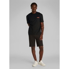 Calvin Klein Siyah Erkek T-Shirt K10K114158BEH