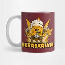 Beerbarian Kupa Bardak