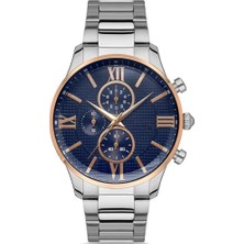 Ferrucci Fcf 0625 14079M.02 Fonksiyonlu Erkek Kol Saati