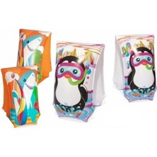 OMB Store Bestway Desenli Kolluk 30x15 Cm 32102