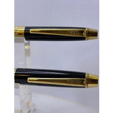 Cross 329-3 Metropolis Gold Dolma Kalem Seti M Uç