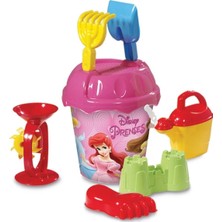 Serenity Haven Renkli ve Eğlenceli Masal Kova Seti, Çocuklar Için Rüya Gibi Oyun Malzemeleri