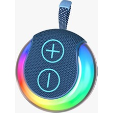 Bood Rgb Işıklı Bluetooth Speaker Sp-60