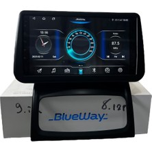 Renault Clio 1 Blueway 8-128 Tam Profesyonel Oem Multimedia