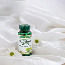 Nature's Bounty St.johns Wort 300  mg  Hyperıcın 100 Kapsul