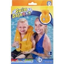 Bestway Yakalı Can Yeleği 51X46 cm