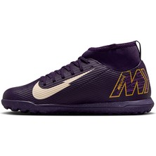 Nike Mor Erkek Çocuk Futbol Ayakkabısı HJ6933-500-JR Superfly 10 Club Km T