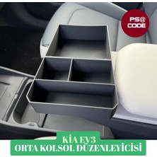 Kia Ev3 Orta Konsol Düzenleyici