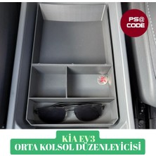 Kia Ev3 Orta Konsol Düzenleyici