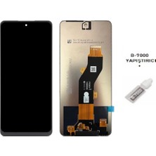 Tkgz - Tecno Spark 20 Pro Uyumlu LCD Ekran Dokunmatik Service - Pack + B-7000