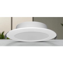 10W Zümrüt Backlıght Panel(Beyaz) CT-5650B