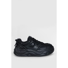Gemba Kadın Sneaker Ayakkabı Siyah
