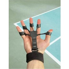 Direnç Ayarlı El Bileği Egzersiz Aleti, Güçlendirme ve Rehabilitasyon Için Uygun