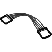 Gri Latex Göğüs Yayı, Rahat ve Destekleyici Tasarım