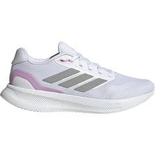 Adidas JI3981 Runfalcon 5 W Beyaz Kadın Koşu Ayakkabısı