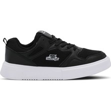 Slazenger Emma Erkek Sneaker Ayakkabı Siyah / Beyaz