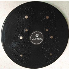 Siyah Twister Spor Aleti ile Eğlenceli ve Aktif Anlar