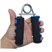 Mavi 5 kg El Direnç Yayı, Kuvvetlendirme ve Egzersiz Için Ideal Seçenek