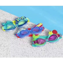 Serenity Haven Çok Renkli Deniz ve Havuz Için Şık Gözlük, Konforlu ve Hafif Tasarım