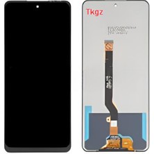 Tkgz - Tecno Camon 19 Pro Uyumlu LCD Ekran Dokunmatik Service - Pack