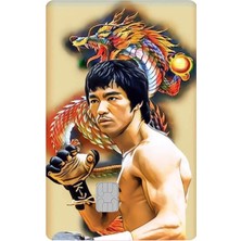 Kart Kaplama Sticker Banka Kredi Kartı Kaplama Stickeri KK107