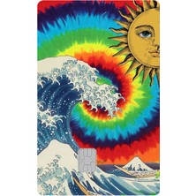 Kart Kaplama Sticker Banka Kredi Kartı Kaplama Stickeri KK138