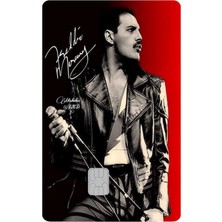 Kart Kaplama Sticker Banka Kredi Kartı Kaplama Stickeri KK720