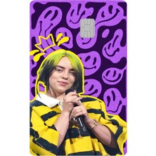 Kart Kaplama Sticker Banka Kredi Kartı Kaplama Stickeri KK752