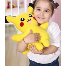 Polly Toys Pkachu Peluş Oyuncak