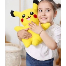 Polly Toys Pkachu Peluş Oyuncak