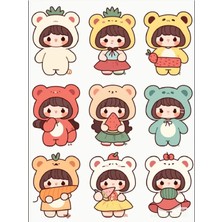 Bsb Sticker Telefon Laptop Notebook Tablet Defter Matara Stiker Etiket ST1292