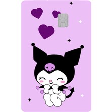 Kart Kaplama Sticker Banka Kredi Kartı Kaplama Stickeri KK617