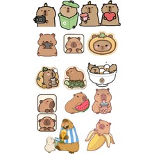 Popüler Sticker Telefon Laptop Notebook Tablet Defter Matara Stiker Etiket ST1192