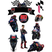 Motosiklet Sticker Telefon Laptop Notebook Tablet Defter Matara Stiker Etiket ST1533