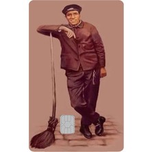 Kart Kaplama Sticker Banka Kredi Kartı Kaplama Stickeri KK899